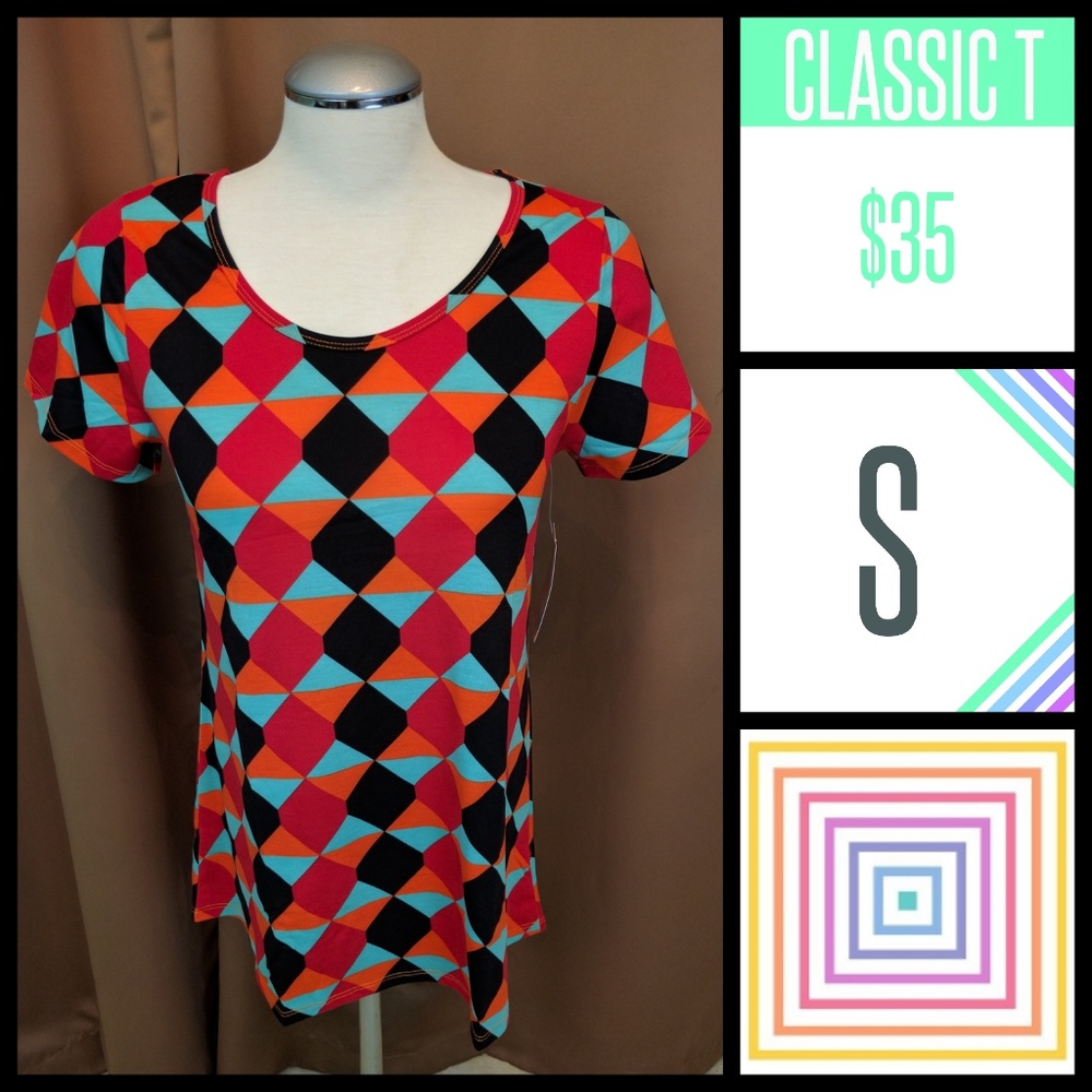 Small Classic T-Shirt